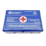 Trusa sanitara auto DIN13164 albastra RUNKIT