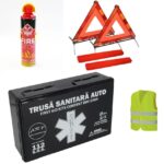 Kit siguranta auto omologat R.A.R