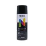 Vopsea spray negru mat 450ml NOXARO