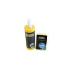 Ulei siliconic parfumat pentru bord Ocean 300 ml + burete DERBY