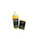 Ulei siliconic parfumat pentru bord Pin 300 ml + burete DERBY