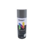 Vopsea spray rezistenta la temp. inalta Argintiu fluorescent 450ml NOXARO