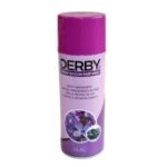 Spray cu silicon parfumat pentru bord Liliac 450 ml DERBY