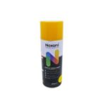 Vopsea spray rezistenta la temp. inalta Galben fluorescent 450ml NOXARO