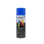 Vopsea spray rezistenta la temp. inalta Albastru 450ml NOXARO