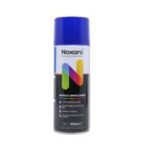 Vopsea spray transparent Albastru 450ml NOXARO