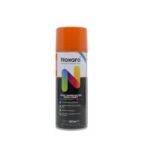 Vopsea spray rezistenta la temp. inalta Portocaliu 450ml NOXARO