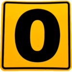 Abtibild numar " 0 "