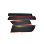 Set 14  protectii  pentru usi si aripi cu sau fara senzori de origine uzina  Duster II 2018->  Cod: OEM8201713013 / OEM8201700230 - imagine 4