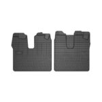 Covoare cauciuc compatibile  MAN TGS  cu cabina de dormit  2005->  Cod: 0077/ P50