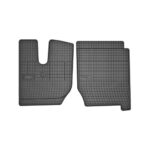 Covoare cauciuc compatibile Iveco Stralis cu cabina mica 2002->  Cod: 0098WK / P50