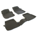 Covoare cauciuc stil tavita FORD FOCUS III 2010-2018 ( 3D 0112, A10 )