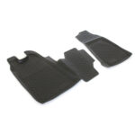 Covoare cauciuc stil tavita FORD TRANSIT 2006-2013 ( 2D 0124, A20 )