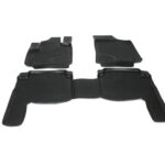 Covoare cauciuc stil tavita Kia Sorento 2009-2012​ ( 2D 0188, A10 )