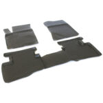 Covoare cauciuc stil tavita Hyundai  i30  2007-2012 ( 2D 0191, A10 )