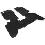 Covoare cauciuc stil tavita NISSAN NAVARA 2005-2015 ( 2D 0316, A10 )
