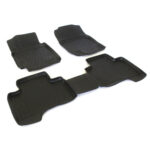 Covoare cauciuc stil tavita Suzuki Grand Vitara 2005-2015 5 usi (3D 0425, A10 )