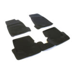 Covoare cauciuc stil tavita Suzuki Jimny (FJ) 1998-> (2D 0433, A10 )