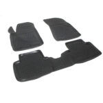 Covoare cauciuc stil tavita FIAT BRAVO II 2007-2014  (2D 0103, A10 )