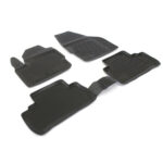 Covoare cauciuc stil tavita LAND ROVER FREELANDER II 2006-2014 ( 2D 0240, A10 )
