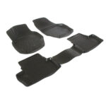 Covoare cauciuc stil tavita Volvo XC60 2008-> ( 3D 0499, A10 )