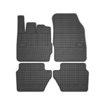 Covoare cauciuc compatibile  Ford Fiesta  MK VII 2008-> Cod: 0306 / P50