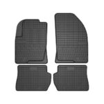 Covoare cauciuc compatibile  Mazda  2 2002-2007 Cod: 0313 / P60