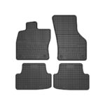 Covoare cauciuc compatibile  Audi A3 III-8V 2012 Cod: 0397 / P60