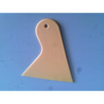 Racleta plastic TM 14