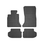Covoare cauciuc compatibile BMW F10/F11 Seria 5 2010-2013 Cod: 0669 / P50