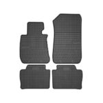 Covoare interior cauciuc El Toro compatibile BMW F30 / F31 / F34 / F35 Seria 3 Seria 4 2011-> Cod: 0670 P50