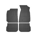 Covoare cauciuc compatibile Audi  A4-B5 1995-2001 Cod: 0721 / P50