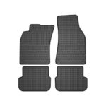 Covoare cauciuc compatibile  Audi  A6-C6 2006-2011 Facelift Cod: 0727 / P50
