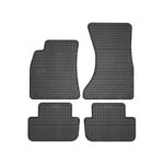 Covoare cauciuc compatibile Audi  A4 B8 2007-> Cod: 0728 / P50