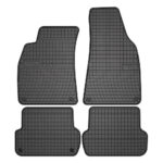 Covoare cauciuc AUDI A4 B6 typ8E 2000-2004 ( 0729, P30 ) - imagine 2