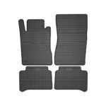 Covoare cauciuc compatibile  Mercedes Clasa E  W/S211 2002-2009 Cod: 0780 / P50