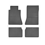 Covoare cauciuc compatibile Mercedes  W124 1987-1997 Cod: 0784 / P20