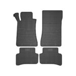 Covoare cauciuc compatibile Mercedes Clasa C W203 2000-2007 Cod: 0785 / P50