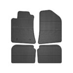 Covoare cauciuc compatibil Toyota  Avensis II 2003-2009  Cod: 0800 / P30
