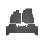 Covoare cauciuc compatibile Toyota  Land Cruiser 100 1998-2007 Cod: 0805 / P20