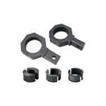 Set 2 suporti  proiectoare LED universal pentru  prindere de rollbar sau bullbar   Cod: TY038