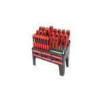 Set 100 scule surubelnite si biti Breckner Germany Cod: BK78287