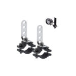 Set 2 suporti proiectoare LED universal pentru  prindere de rollbar sau bullbar  Cod: TY021 - imagine 3