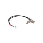 Buton dublu cu suport moto  ATV  metalic  Cod: HL013B - imagine 2