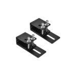 Set 2 suporti  proiectoare  LED BAR universal pentru  prindere de bare longitudinale  Cod: TY013
