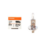 Bec halogen H1 24V/84W P14.5S Osram Cod:64155