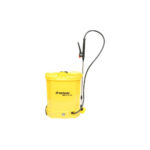 Pompa de stropit vermorel electric cu rezervor 16L baterie si 12V 8Ah debit 3.1 l/min  Cod: BK78262