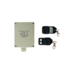 Kit automatizari exterior receptor+2 telecomenzi PREMIUM Cod: 080599 - imagine 2