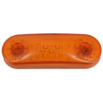 Lampa laterala LED 12-24 V galbena L1031219