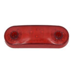 Lampa laterala LED 12-24 V rosu L1031220